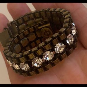 Loren Hope Crystal Bracelet